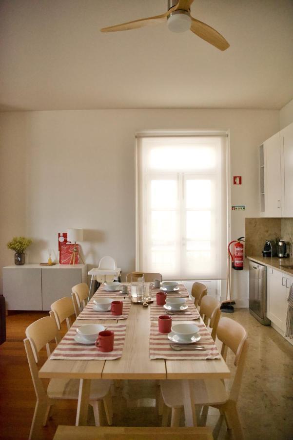 Apartmán Link Alcacer Alcácer do Sal Exteriér fotografie