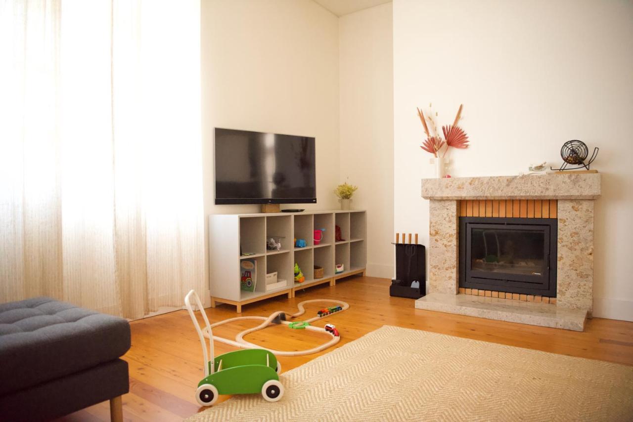 Apartmán Link Alcacer Alcácer do Sal Exteriér fotografie