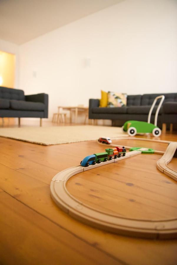Apartmán Link Alcacer Alcácer do Sal Exteriér fotografie