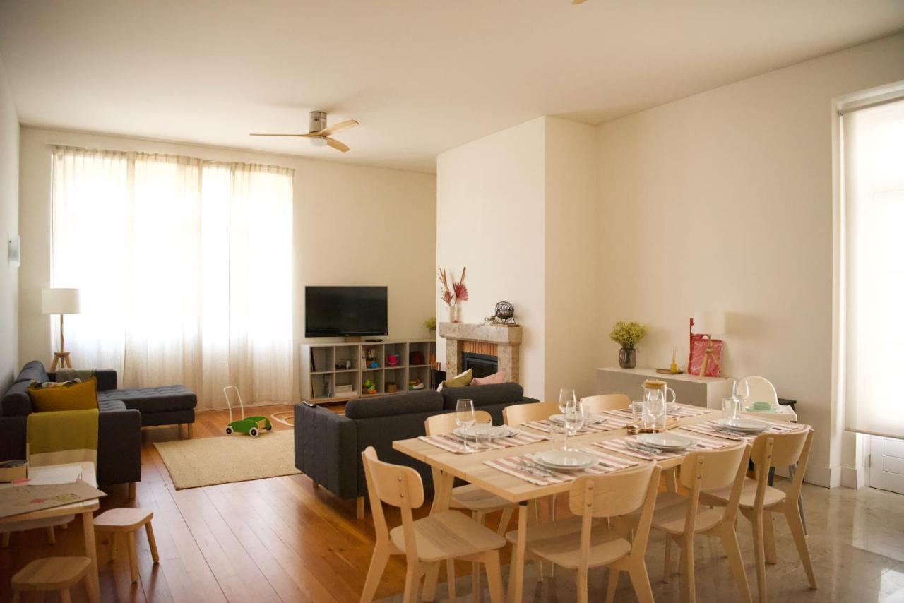 Apartmán Link Alcacer Alcácer do Sal Exteriér fotografie
