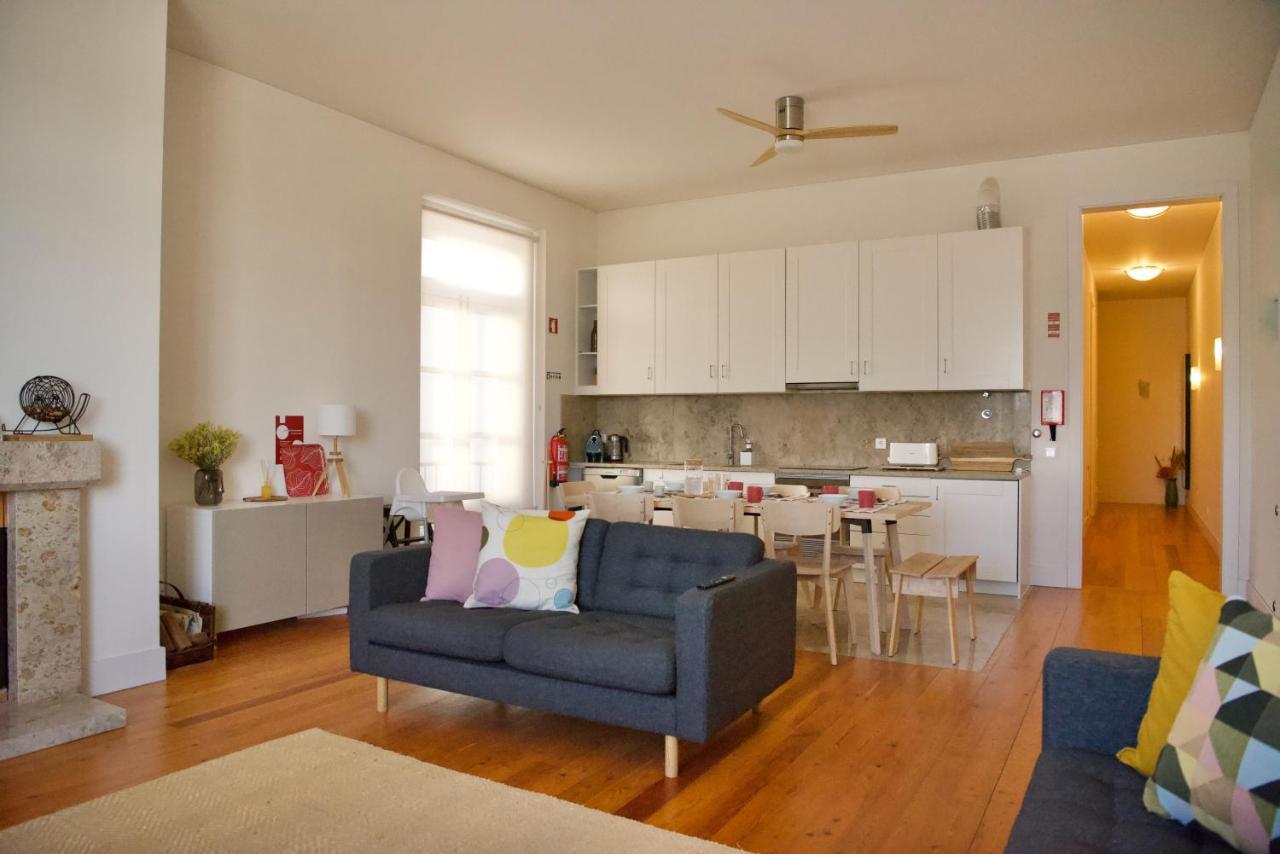 Apartmán Link Alcacer Alcácer do Sal Exteriér fotografie