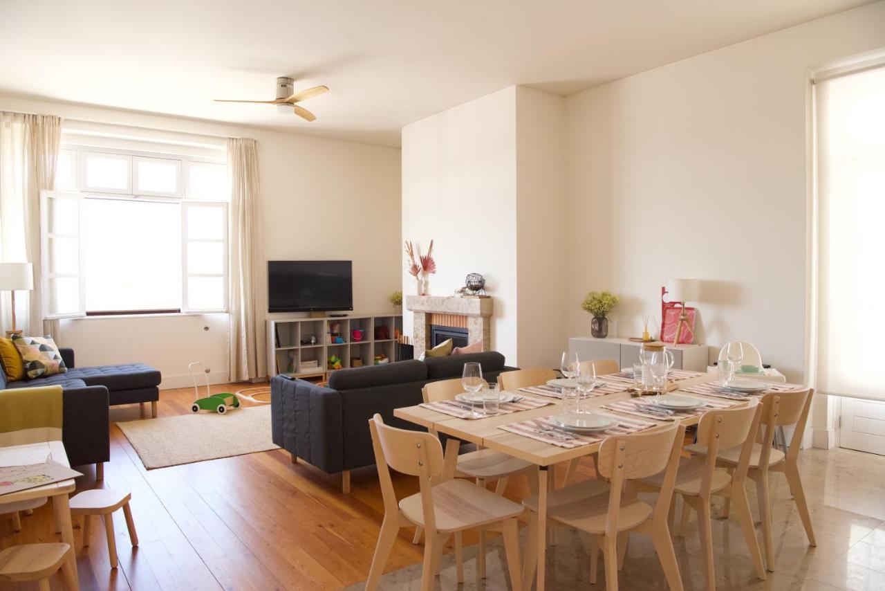 Apartmán Link Alcacer Alcácer do Sal Exteriér fotografie