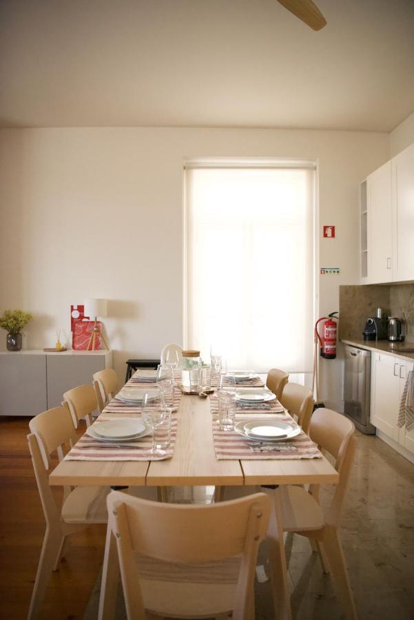 Apartmán Link Alcacer Alcácer do Sal Exteriér fotografie