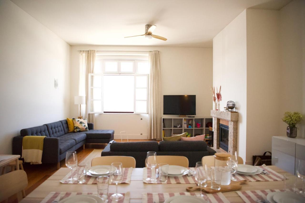 Apartmán Link Alcacer Alcácer do Sal Exteriér fotografie