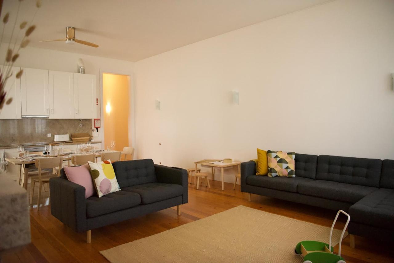 Apartmán Link Alcacer Alcácer do Sal Exteriér fotografie