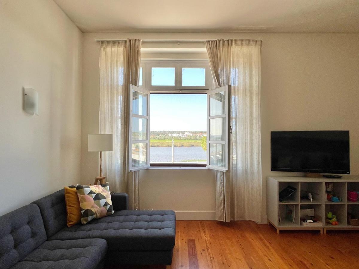 Apartmán Link Alcacer Alcácer do Sal Exteriér fotografie